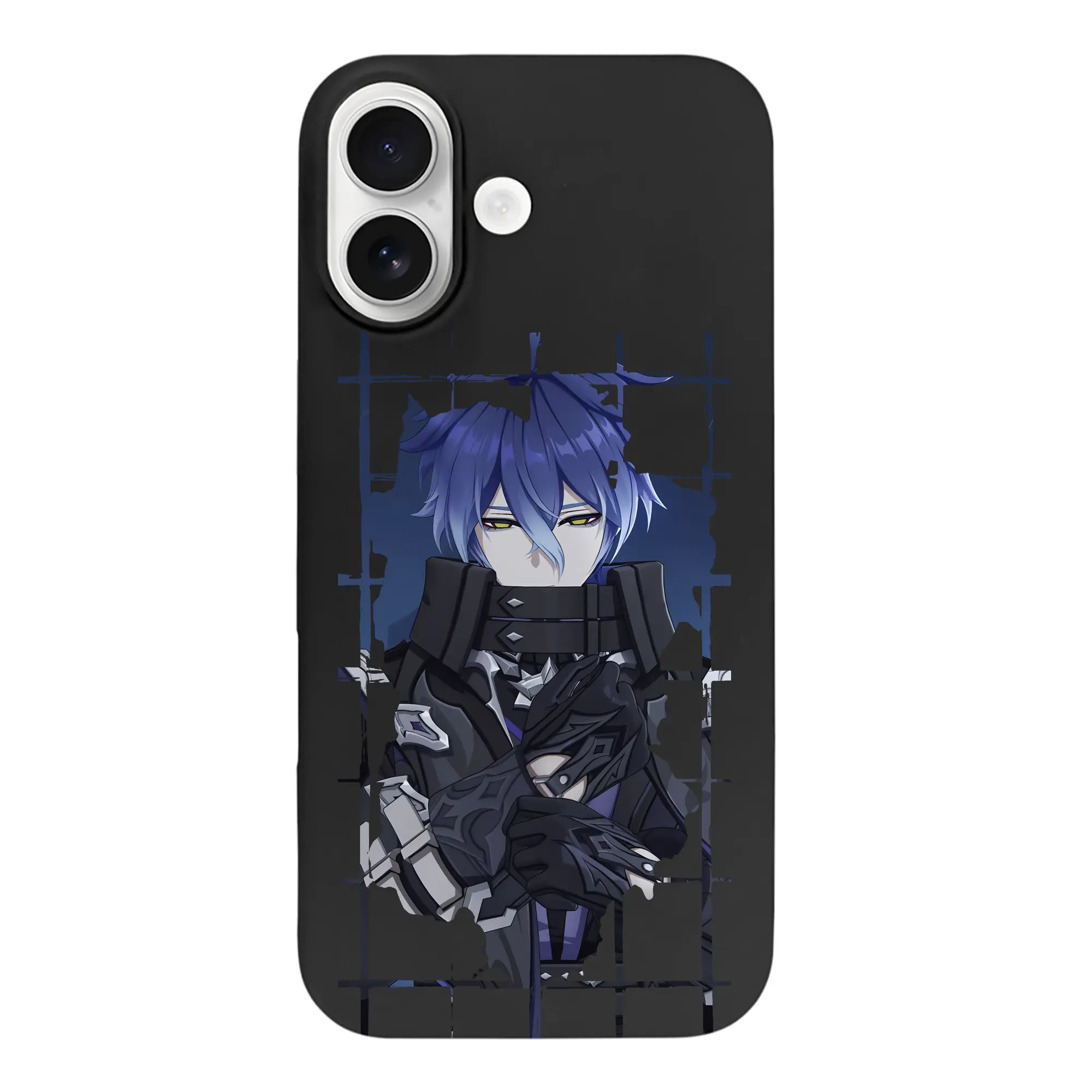 原 神 グッズ フリンズ - iPhone 17 シリーズ シリコンケース 薄型 耐衝撃 指紋防止 ソフトタッチカバー 精密フィット 傷防止 保護ケース iPhone 17/17 Air/17 Pro/17 Pro Max 対応